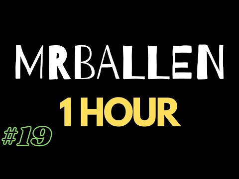 1 Hour of MrBallen #19 (no intro & no outro)