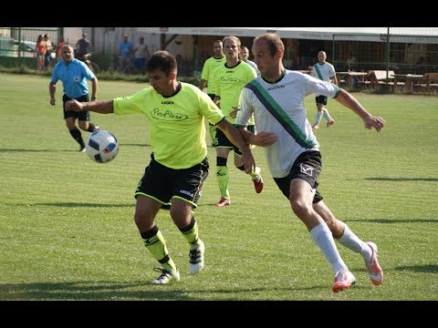 Slovnaft cup: Jacovce - Solčany 22.7.2017