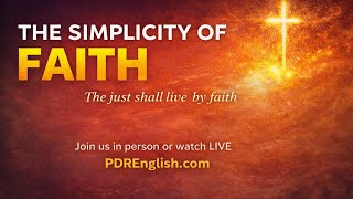 The Simplicity of Faith - 4.19.26
