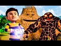 రుద్ర ఔర్ లావా కా ముఖబ్లా Rudra Rudra Vs The Lava
