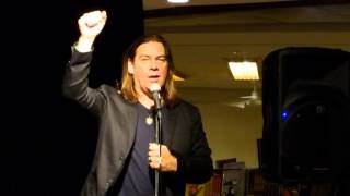 Alan Doyle - Excursion Around The Bay - November 18, 2014 - Edmonton, AB