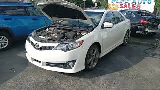 Toyota Camry Fuse Box & OBD2 Computer Port Locations