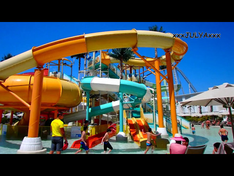 The Land of Legends Theme Park Турция, Белек 2017