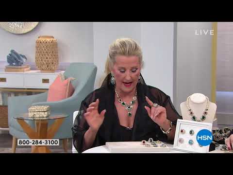 HSN | Heidi Daus Jewelry Designs 01.25.2019 - 12 AM