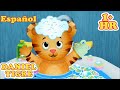 Buenos Hábitos Y Rutinas Diarias Para Niños Daniel Tigre En Español