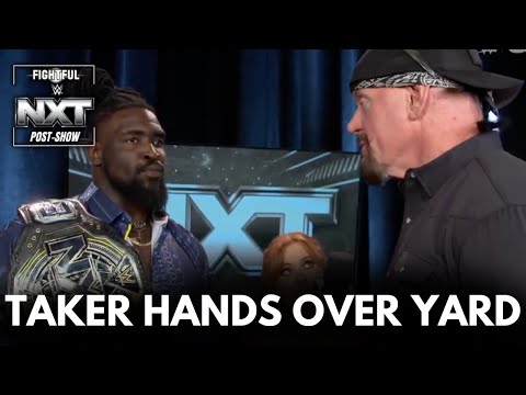 Fightful is making a test pod