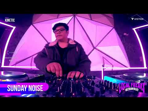 LOCAL FREAKS ULTRAVIOLET l SUNDAY NOISE