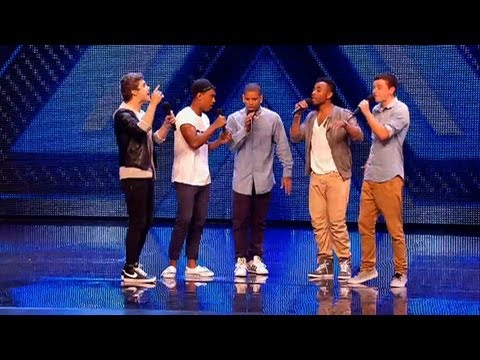 Time for the new Groups to shine - The X Factor 2011 Bootcamp (Full Version)