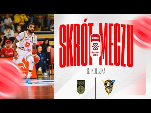 SKRÓT | Miasto Szkła - Górnik Zamek Książ | 6. kolejka