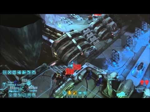 Let's Play XCOM EW Long War: 69 Alien Base Assault - Facing Impossible Odds