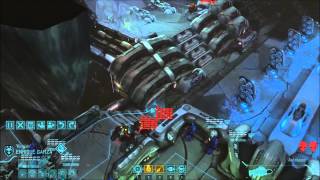 preview picture of video 'Let's Play XCOM EW Long War: 69 Alien Base Assault - Facing Impossible Odds'