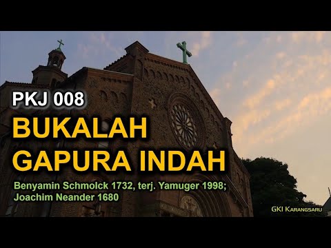 PKJ 008 – Bukalah Gapura Indah