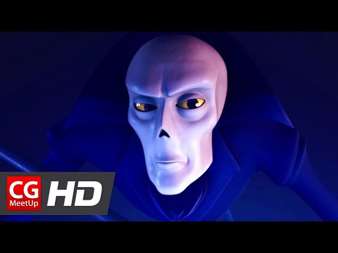 CGI Animated Short Film "Fauche qui peut | The Grim Reaper" by ArtFx | CGMeetup