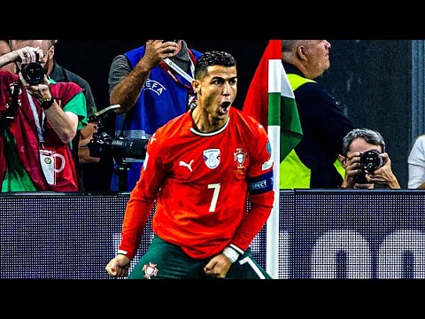 The Day Ronaldo Showed Hungry Sabozlai Who is the boss🔥