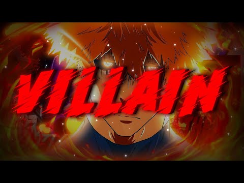 Guitar [AMV] Remixes That Make You Feel Like A Villain @ItzZeno