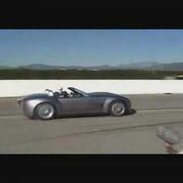 Thumbnail for Ford Shelby Cobra Concept at Pomona, video 3 by Ford Shelby Cobra Concept