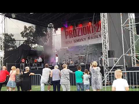 Bartosz Klęba-Płonie stodoła-Skołyszyn Dni Gminy 2019