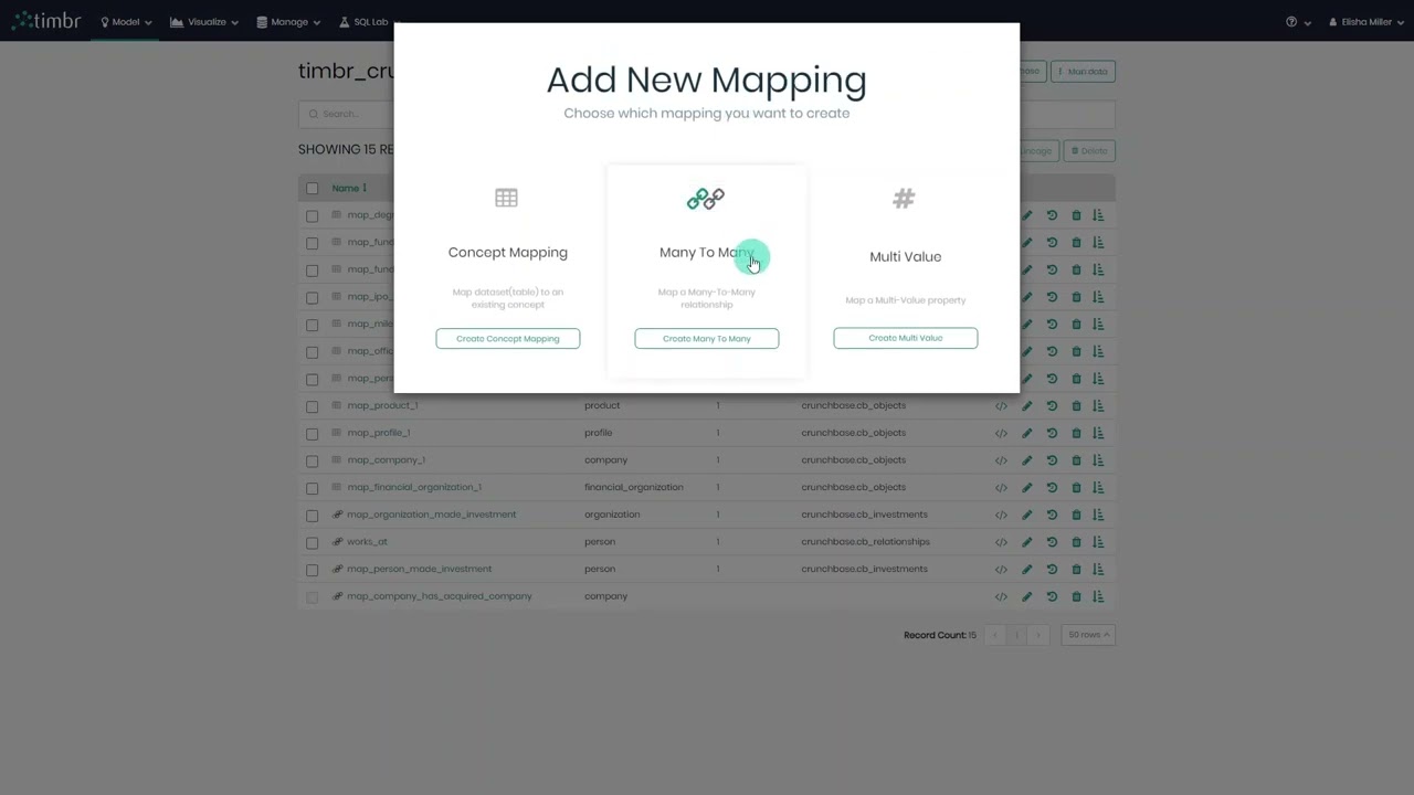Data Mapper: Creating Many-to-Many Relationships