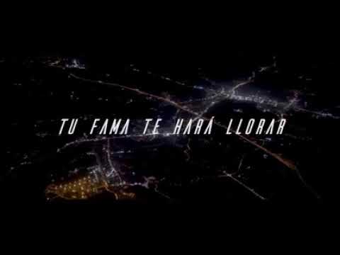 Tu fama te hará llorar pipe bueno ft Juan Pablo Navarrete (vídeo oficial)