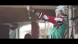 Spoek Mathambo - Sónar Cape Town 2014