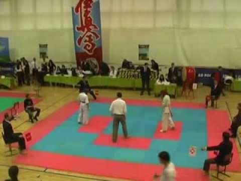 Magradze Shalva 5-ый бой