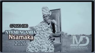 Ntemi ngamia Nsamaka Official audio
