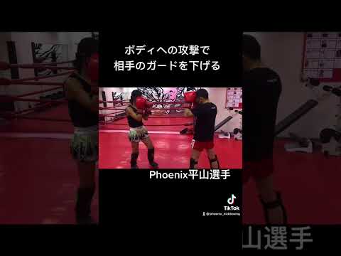 ワンツーを当てたいなら、ボディジャブを活用せよ！