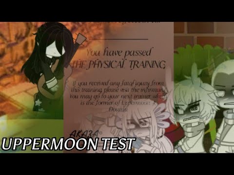 {KNY}°`~ Welcome to your FATE | UPPERMOON TEST | Hidden Story AU | READ DESC°`~