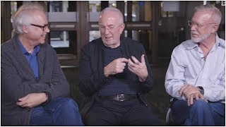 Mike Gibbs, Bill Frisell, Gary Burton - Influences (Berklee Intervals)