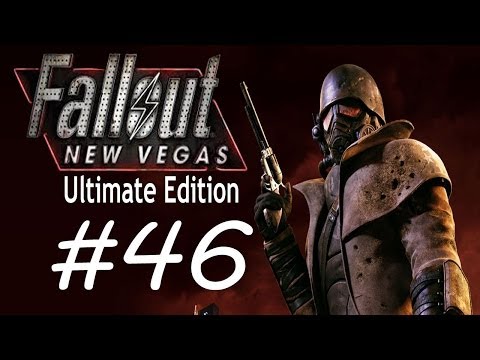 Fallout: New Vegas Ultimate Edition Playthrough Part 46 - Keely And Her Spores
