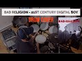 Bad Religion 21st Century Digital Boy Drum Cover By Travyss Drums
