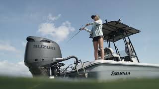 Savannah 220IS Preview