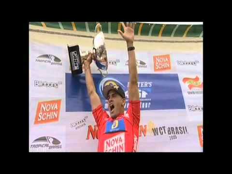 Kelly Slater video for Lone Surfer