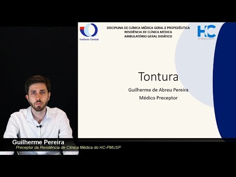 Dizziness - Guilherme Pereira