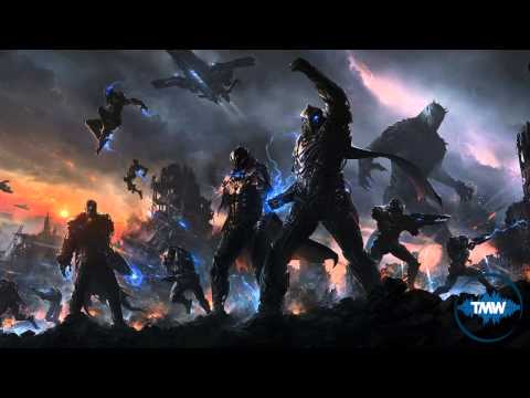 Kevin Mantey - Ultraterrestrial Forces (Epic Hybrid Action)