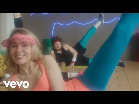 Dave Audé, Sarah Potenza - Nothing's Gonna Stop Us Now (Official Video)