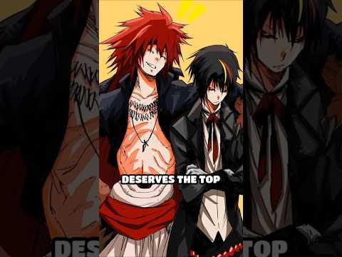 The Primordial Demons Ranked by Chaos | Diablo vs Guy Crimson?!