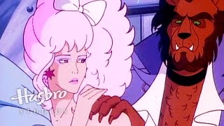 Jem and the Holograms - &quot;Let Me Go&quot; by Jem and The Beast