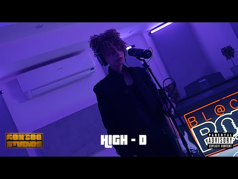 High D | هايدي BL@CKBOX EG 🇪🇬  S2, Ep 1