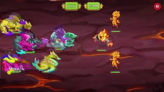 Dragonary Gameplay #45: Road to Epic Rarities 🎮😍💪#short #playtoearn