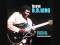 BB King - BB King's Blues Theme (live)