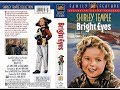 Shirley Temple 10 VHS Covers