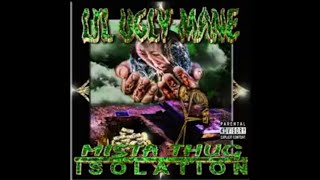 Lil Ugly Mane - Bitch I&#39;m Lugubrious Reaction