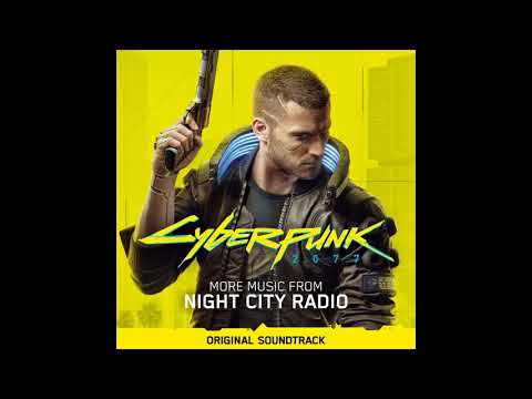 Konrad OldMoney & Kyubik - Gr4ves (feat. Johnny Gr4ves) | Cyberpunk 2077 OST