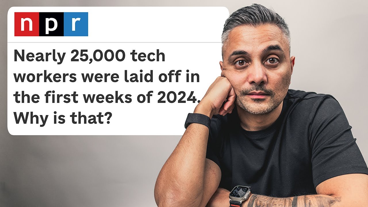 Software Engineers, stop worrying about layoffs.