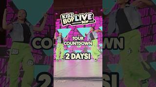 …Dance with me at the #KIDZBOPLIVE #Tour this summer! Get your tickets now! #Shorts