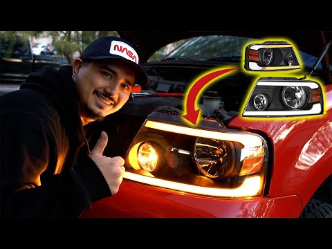 Are Amazon Headlights worth it? | 04-08 Ford F150