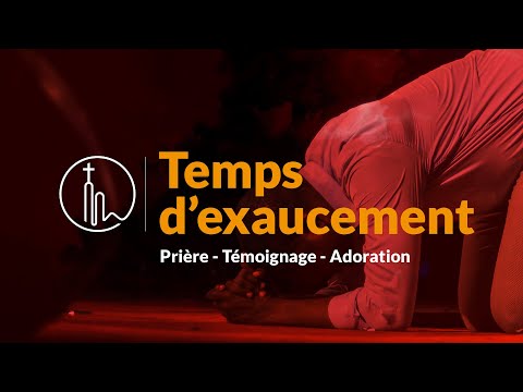 Nadège I. Mbuma, Pasteur | Temps d'Exaucement