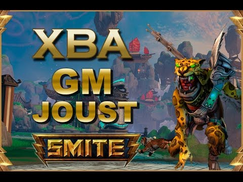 SMITE! Xbalanque, Con Skins pero sin piedad! GM Joust #14