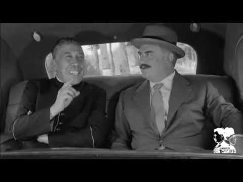 Don Camillo monsignore... ma non troppo - In Macchina